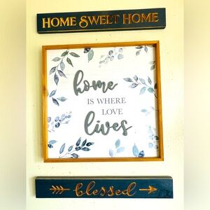 Home Decor Frames